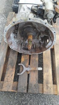 RENAULT Midlum - převodovka ZF - 8