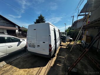 Ford tranzit 300L - 8