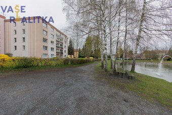 Pronájem, byt 1+kk, Hranice, ul. Nádražní - 8