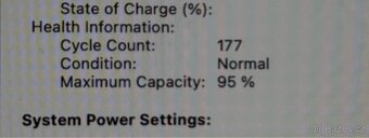 MacBook Air 15" 2023 Midnight - 8