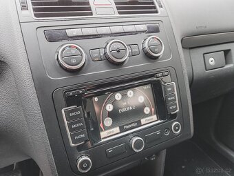 Volkswagen Touran 1.4 TSI CNG 110kW DSG | 2012 | STK 03/2027 - 8