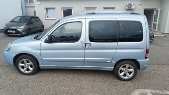 Citroen Berlingo 1.6 Hdi 66 kw - 8