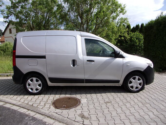 Dacia Dokker 1.6i,servisní kniha,1.majitel,TOP stav  - 8