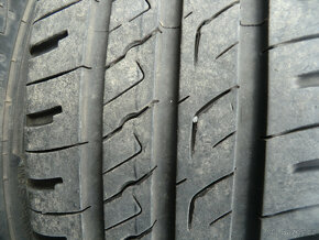 Prodám sadu letních kol Škoda Octavia I 195/65 R15 5x100 - 8