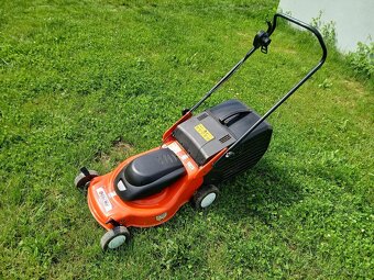elekricka sekacka oleomac, vykon 1,3kw, zaber 41cm - 8