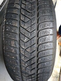 Zimní kola BMW X5 F15, 225/55 R18 Run Flat - 8