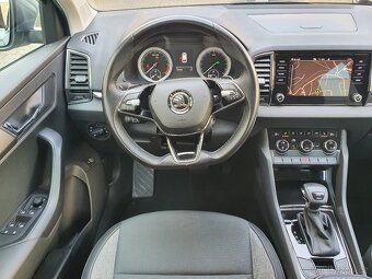 Škoda Karoq 2.0TDI 110kW 4x4 DSG Full LED Press&Drive Tažné - 8