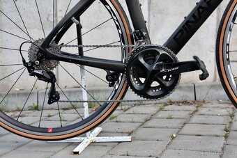 PRODÁNO Pinarello Gan vel. 51.5 | 105 11sp R7000 | Fulcrum R - 8