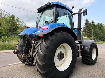 New Holland T8020 rok vyroby 2008 - 8