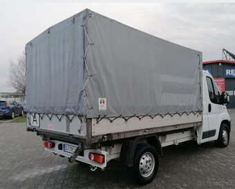 Fiat Ducato 2.3TDi sklopka TOP výbava - 8
