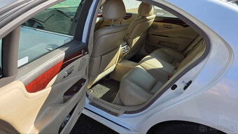 Lexus LS 460, r.v. 2007, 4.6 V8 - 8