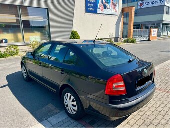 Škoda Octavii II - 8
