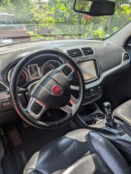 Fiat Freemont 2.0 Multijet Black code - 8