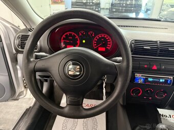 Seat Leon 1,4 i KLIMATIZACE ALU STK - 8