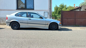 E36 compact 318ti, M44 - 8