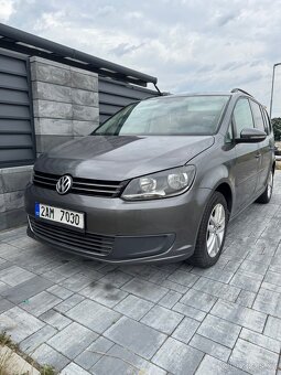 VW touran 2.0tdi 103kw - 8