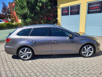 Seat Leon 1,4 TSI FR ST 110 kW rok 2015 - 8