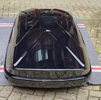 Strešní box PORSCHE Dachbox 520L - 8