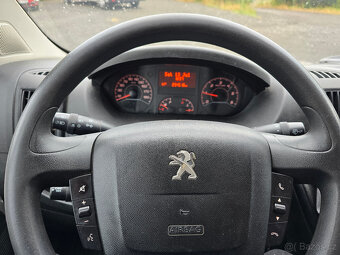 Peugeot Boxer, po GO, - 8