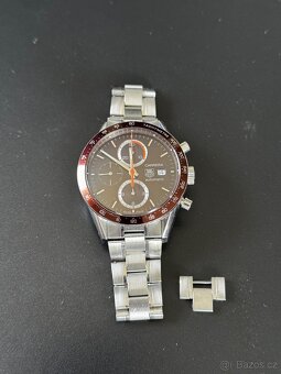 Tag Heuer Carrera calibre 16 - 8