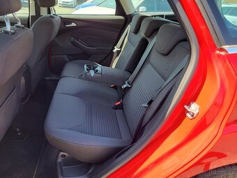 FORD Focus Turnier 1.5 Duratorq TDCi 88kW TITANIUM - ČR - 8
