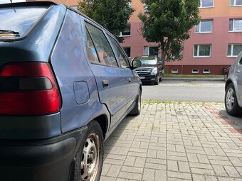 Škoda Felicia 1.3 BMM, rok 1995, GLXi - 8