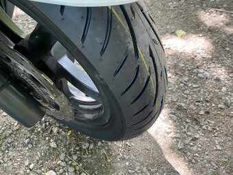Kymco downtown 125 - 8