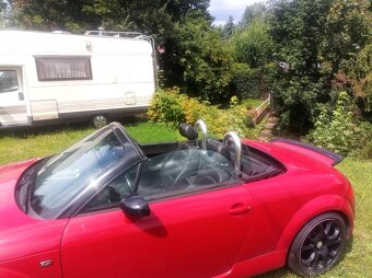 Audi TT 1.8T 132kw Roadster - 8