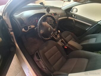 Škoda Octavia 2 1.9tdi 4x4 - 8