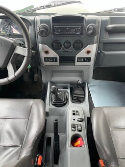 IVECO MASSIF - NA PREDAJ / NA SPLATKY - 8