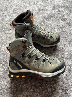 8x Dámské boty Salomon velikost 40 - 40 2/3 - 8