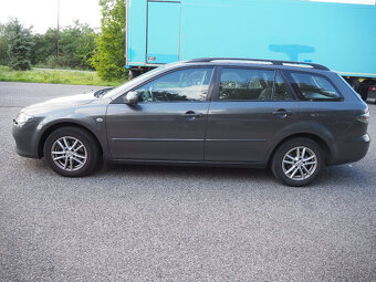 Mazda 6 2.0i AUTOMAT, 2. majitel - 8