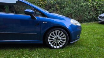 Fiat Grande Punto sport 1.4 T-jet 88 kW benzín Chip 96 kw - 8
