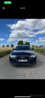 Prodám Audi A6, 3.0TDI 180KW Quattro - 8