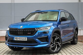 Škoda Kodiaq 2.0 TSI RS 4x4 DSG 7MIEST - 8
