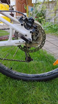 Horské kolo Specialized velikost 17 - 8