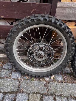 Kola Suzuki RM 250 1998 - 8