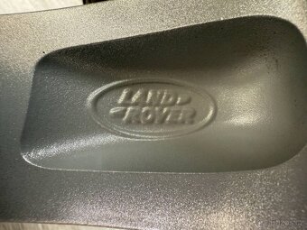 R20 ORIG.ZIMNÍ ALU LAND ROVER 5X120 255/55/20 98% - 8