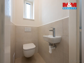 Pronájem bytu 1+1, 38 m², Benešov, ul. Pražská - 8
