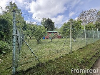 Prodej pozemky - zahrady, 760 m² - Praha - Veleslavín - 8
