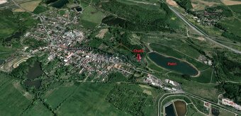 Rekreační zahrada 835 m2, Chabařovice - 8