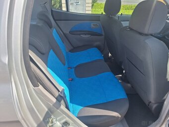 Kia Picanto 1.1i/48kW. r. 2008, naj. 93.500km-Serviska - 8