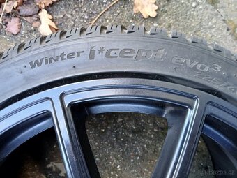 alu sadu 5x112 r18 Škoda, Volkswagen, Seat, Audi - 8