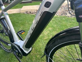 NOVÉ trekové ekolo Eezee; rám 21”, bat. SAMSUNG 17,5Ah - 8