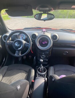 Mini Cooper S 1.6i Countryman ALL4 135 kW 2011 - 8