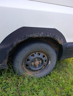 Škoda Felicia pickup 1.3 50kw 1998 - 8