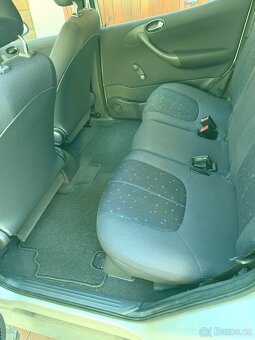 Mercedes Benz A160 L, long, stříbrná metalíza - 8