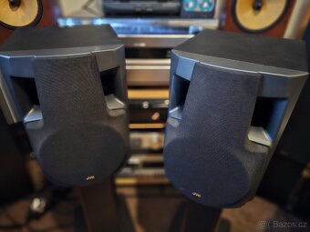 JVC stereo systém po velkém servisu (možno i gramofon a BT?) - 8