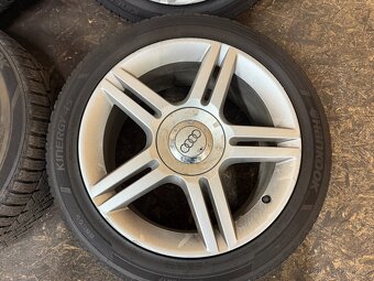 ALU KOLA AUDI 8E0601025AS 7.5Jx17H2 5x112 57,1mm ET45 - 8