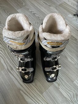 Lyže Head 152 cm + lyžáky Head 38-39 + hůlky - 8